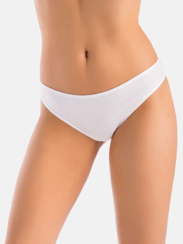 Stringi Model Brazistri 575 White - Teyli