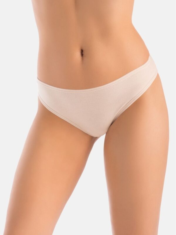 Stringi Model Brazistri 575 Beige - Teyli