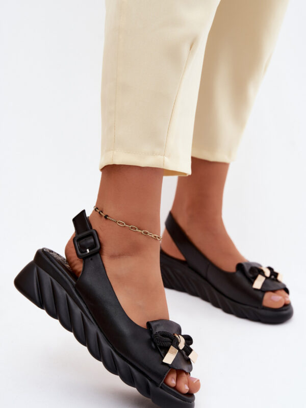 Sandały Model Artiker 58C0055 Black - Step in style