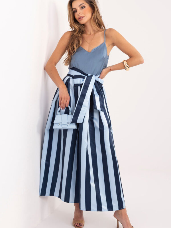 Spódnica Model IT-SD-97576-1.18P Navy - Factory Price