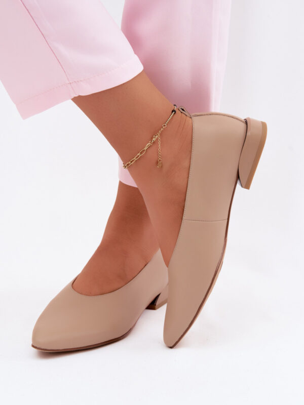 Baleriny Model Hoshi 26PB24-9866 Beige - Step in style