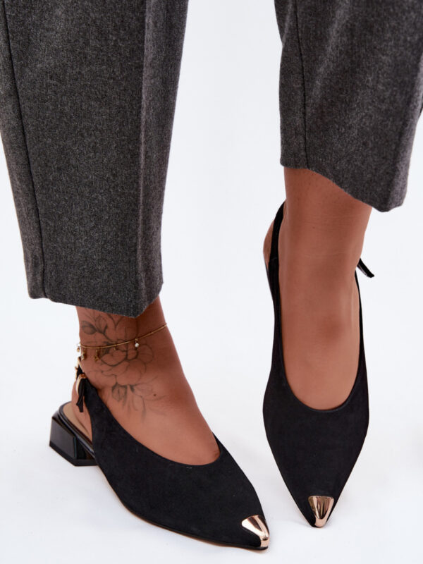 Sandały Model DA CR61-3050 Black - Step in style