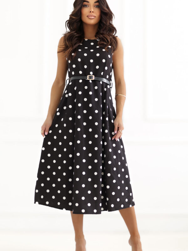 Sukienka Model MI-SK-A241612.89 Black - Italy Moda