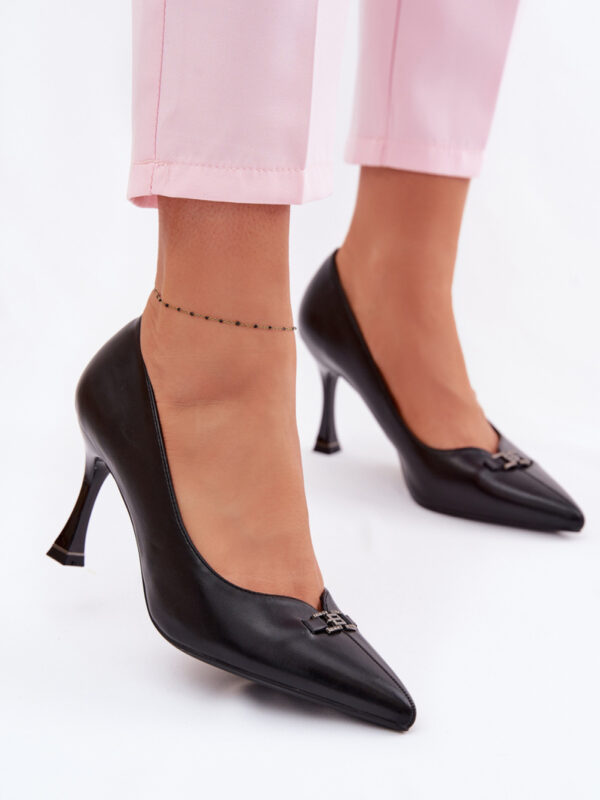 Szpilki Model Vinceza 62291 Black - Step in style