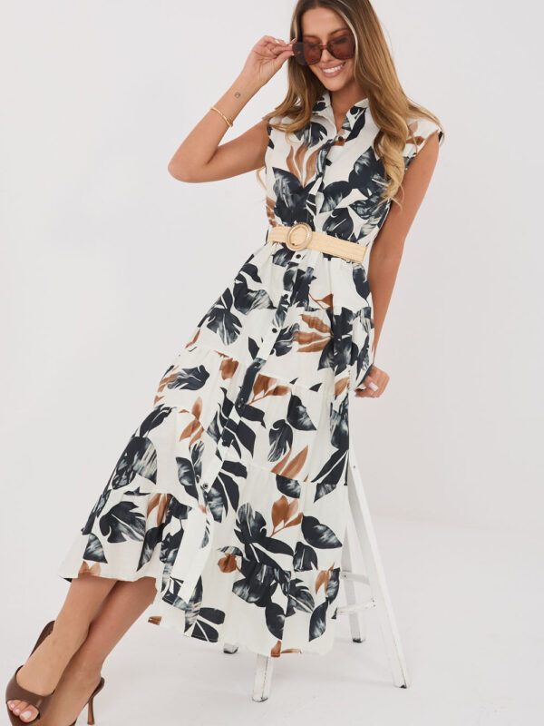 Sukienka Model IR-SK-LD2568-1.03 Black - Italy Moda