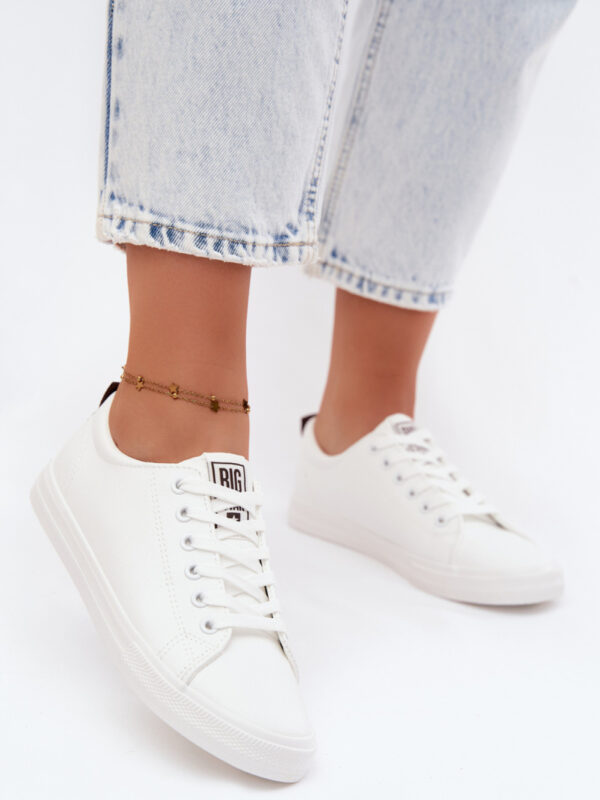 Trampki Model Big Star TT274960 White - Step in style