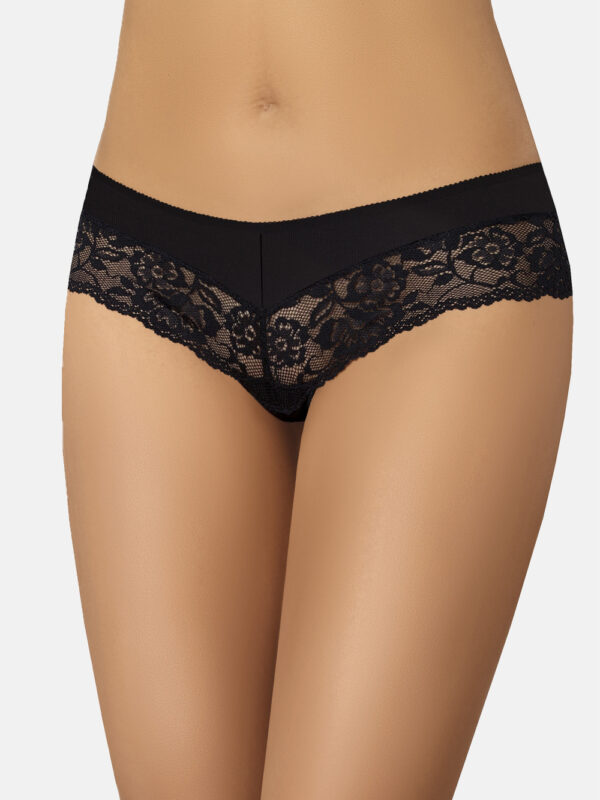 Figi Brazyliany Model Viki 101 Black - Teyli