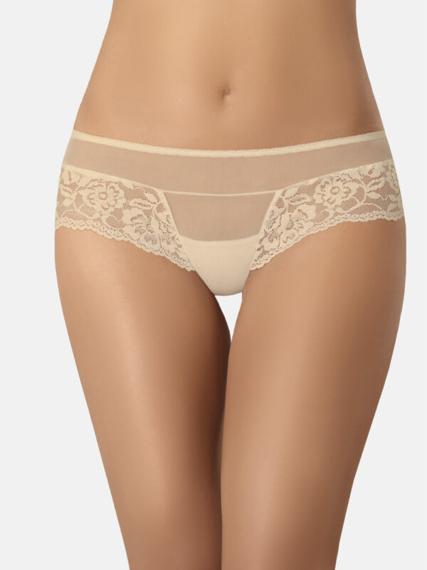 Figi Brazyliany Model Betti 317 Beige - Teyli