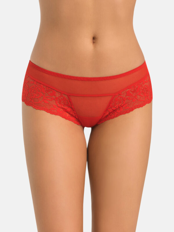 Figi Brazyliany Model Betti 317 Red - Teyli