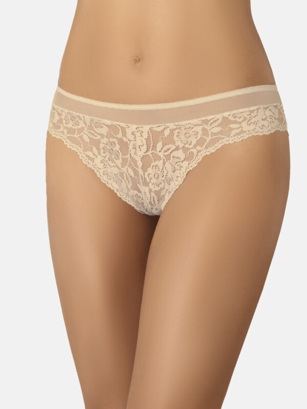 Figi Brazyliany Model Lulu 315 Beige - Teyli