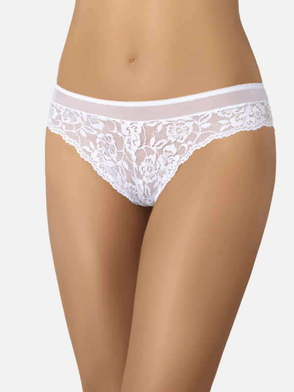 Figi Brazyliany Model Lulu 315 White - Teyli