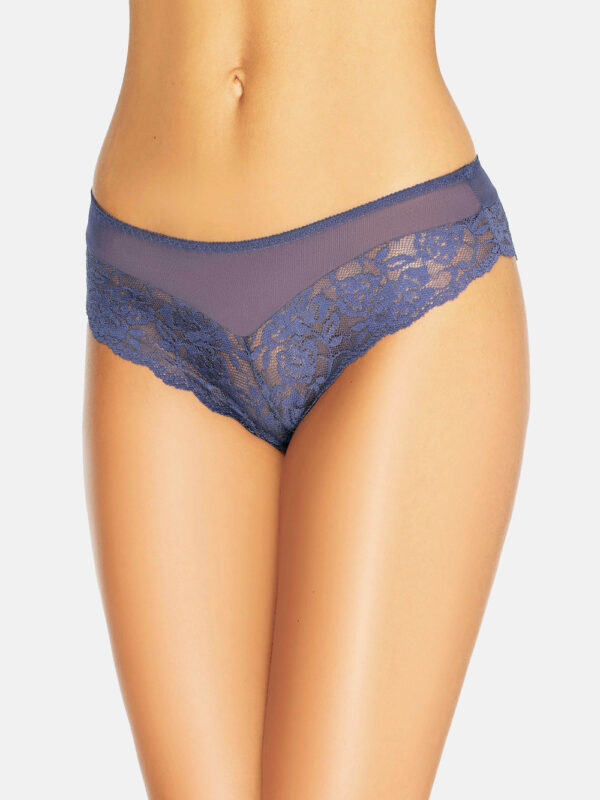 Figi Brazyliany Model Lulu 315 Navy - Teyli
