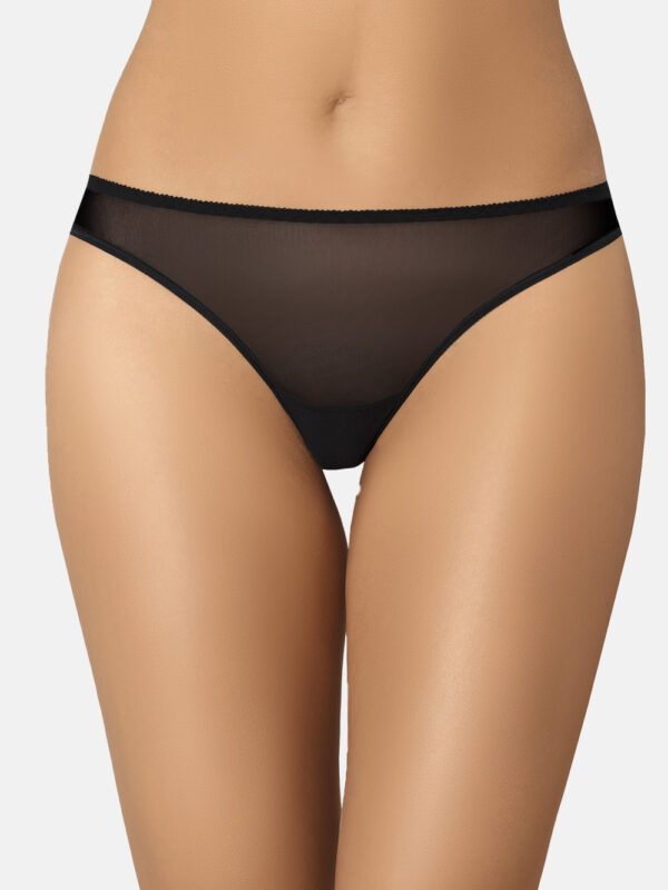 Figi Brazyliany Model Naddi 305 Black - Teyli
