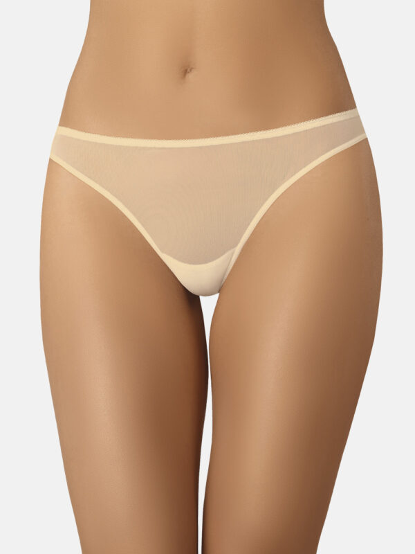 Figi Brazyliany Model Naddi 305 Beige - Teyli