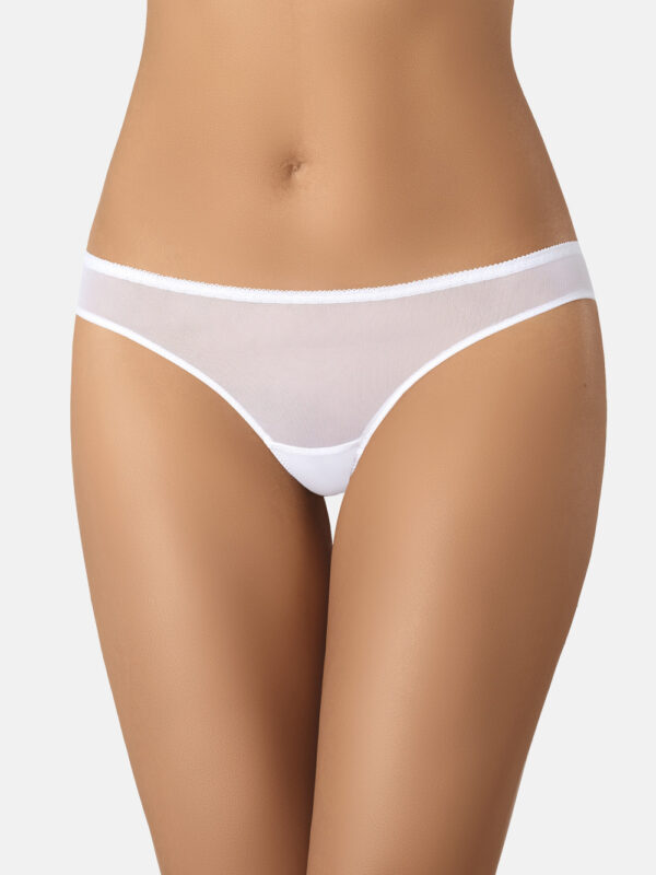 Figi Brazyliany Model Lacea 303 White - Teyli