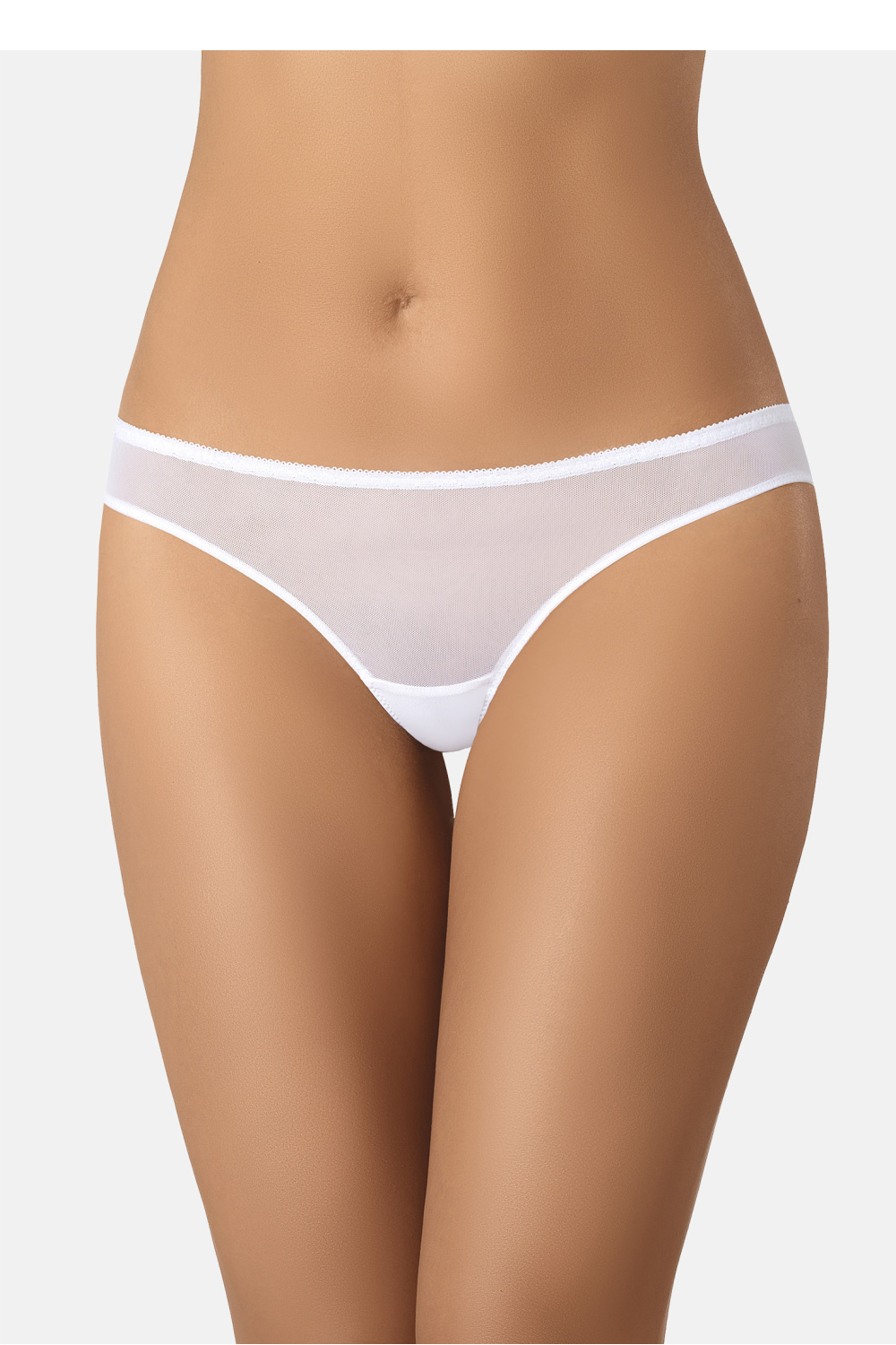 Figi Brazyliany Model Lacea 303 White - Teyli