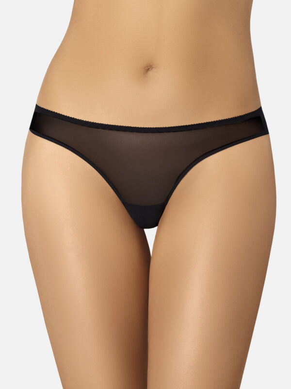 Figi Brazyliany Model Lacea 303 Black - Teyli
