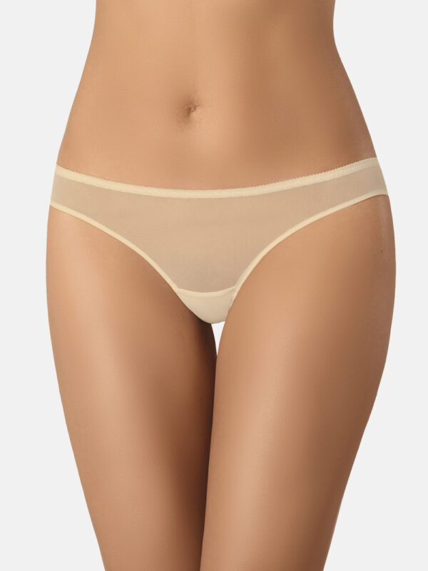 Figi Brazyliany Model Lacea 303 Beige - Teyli