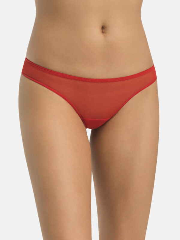 Figi Brazyliany Model Lacea 303 Red - Teyli