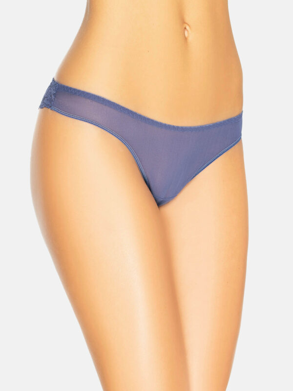 Figi Brazyliany Model Lacea 303 Navy - Teyli