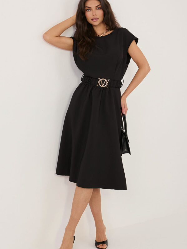 Sukienka Model MI-SK-3430-1.01 Black - Italy Moda