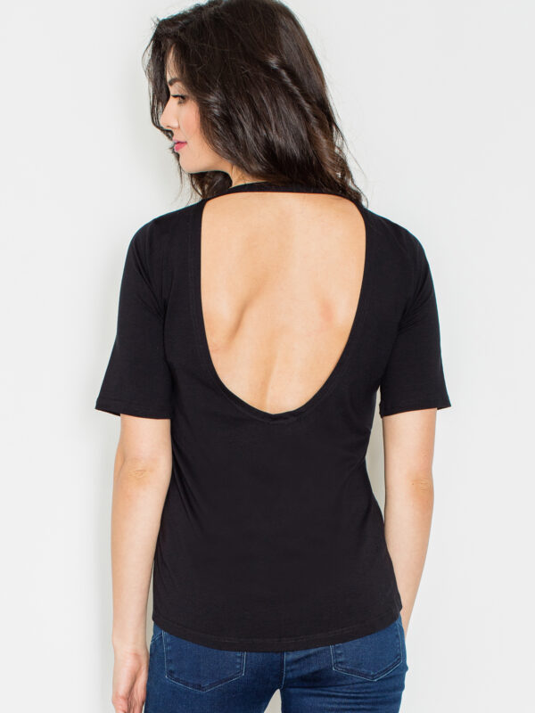 Bluzka M436 Black - Figl