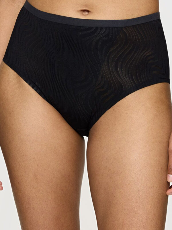 Figi Model Shape Smart Ellipse Maxi 10222289-0004 212746 Black - Triumph