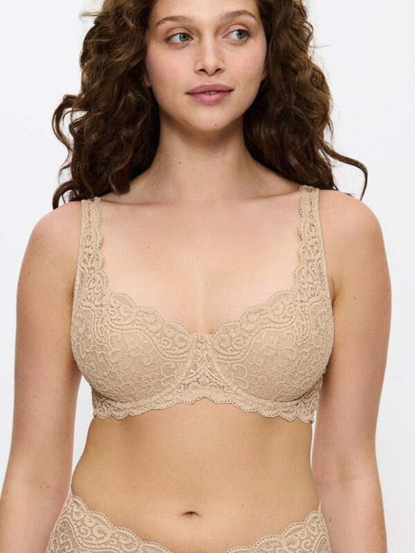 Biustonosz Soft Model Amourette 10209584-0026 196120 Cielisty - Triumph