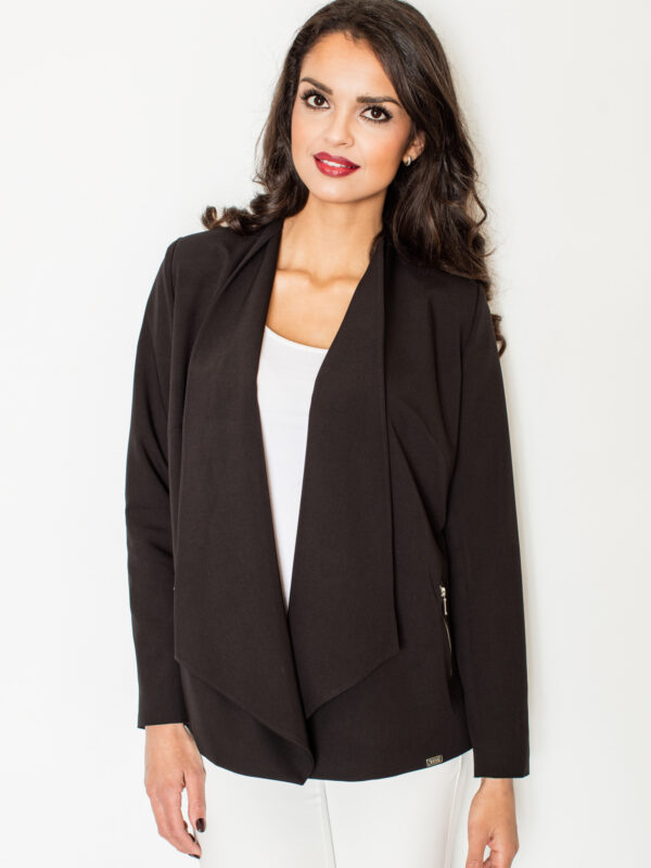 Żakiet M435 Black - Figl