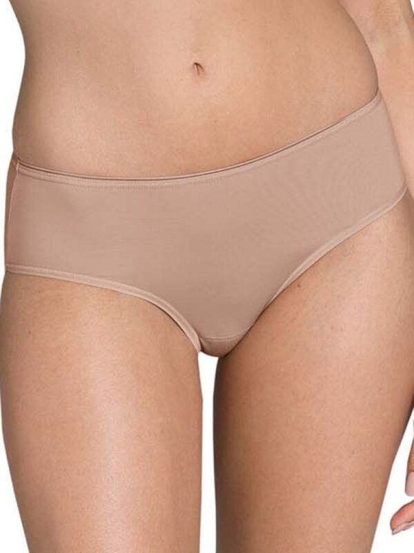 Figi Model Feel Sensational Midi 10143005 167694 Beige - Sloggi