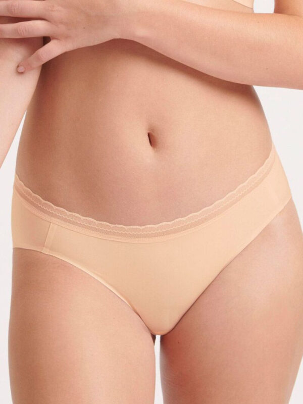 Figi Model Body Adapt Twist Hipster 10214617 172581 Morela - Sloggi