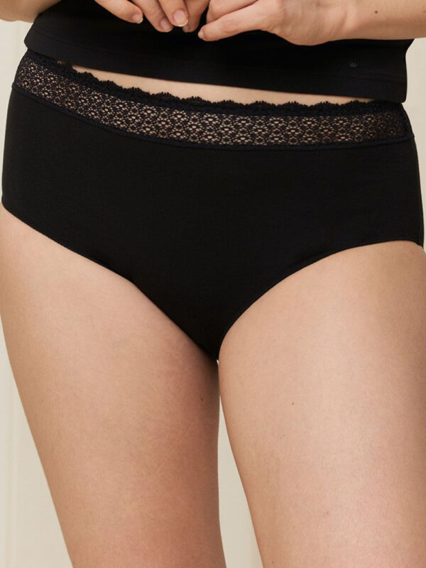 Figi Model Feel of Modal 10214399-0004 185709 Black - Triumph