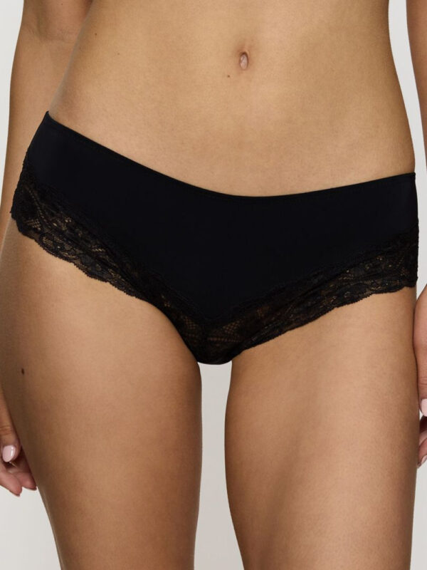 Figi Model Lovely Micro Hipster 10182555 119109 Black - Triumph