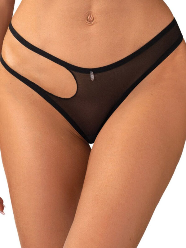 Stringi Model Saturis 218052 Black - Obsessive