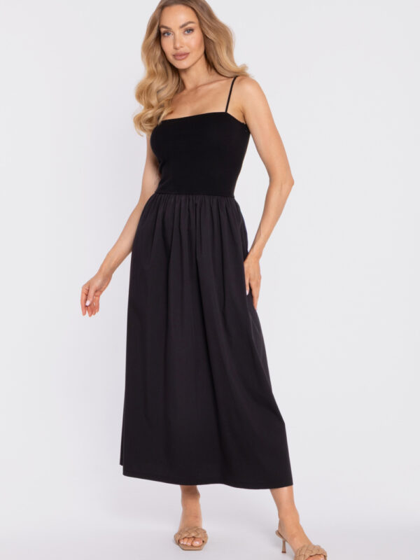Sukienka Model MOE916 Black - Moe