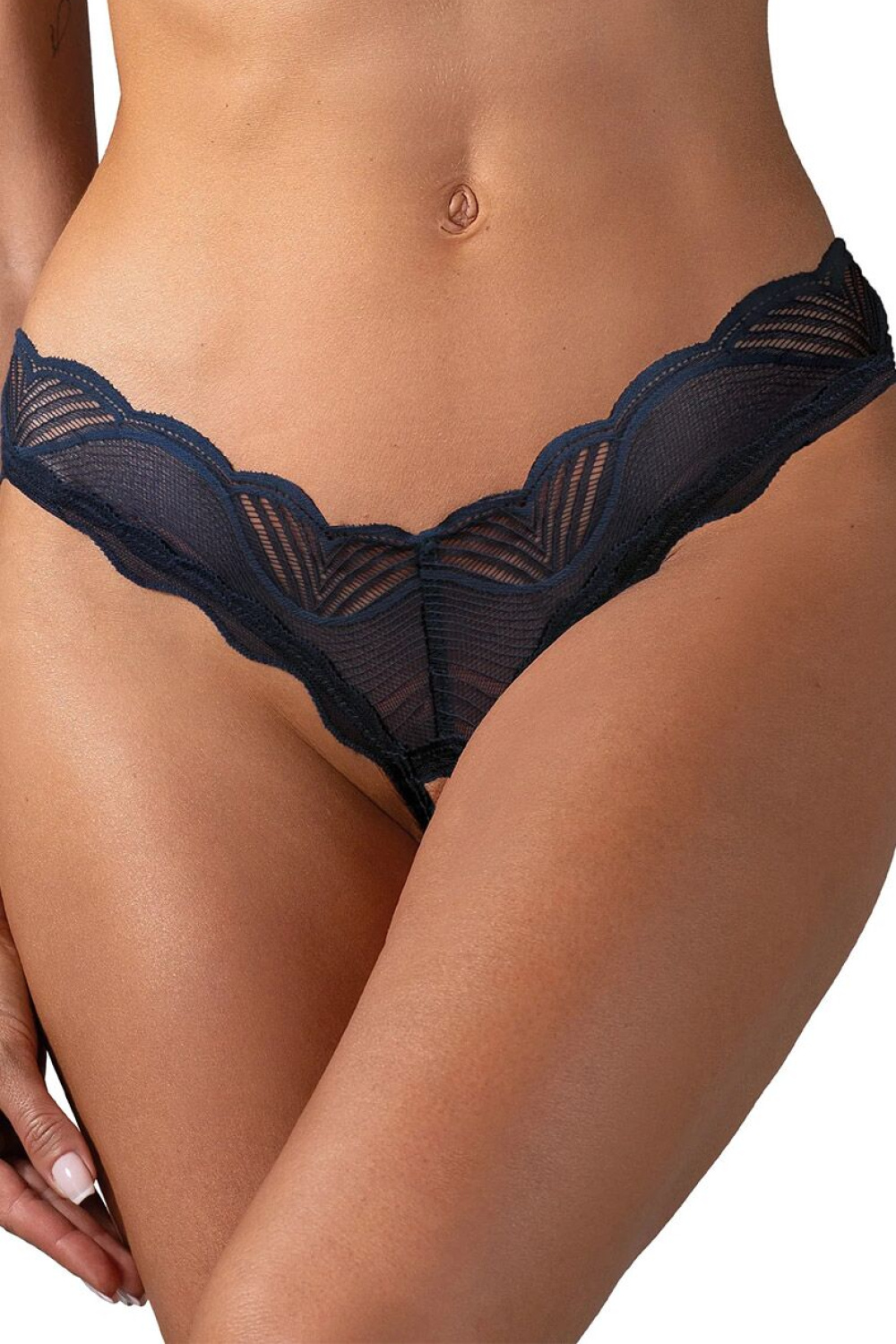 Stringi Model Nightly Blue 228454 Blue - Obsessive