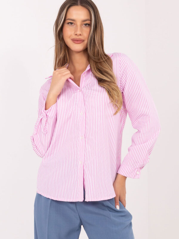 Koszula Damska Model IT-KS-92761.94 Pink - Factory Price