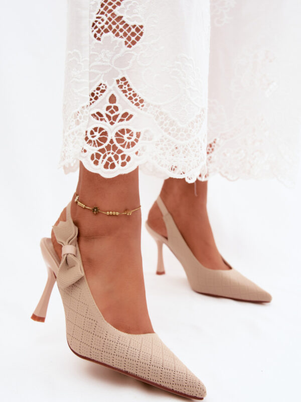 Sandały Model Cosma SQC-250 Beige - Step in style