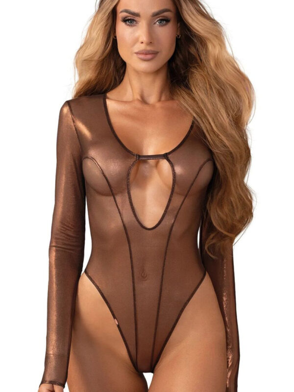 Body Model Soranna 219936 Złota Czekolada - Obsessive