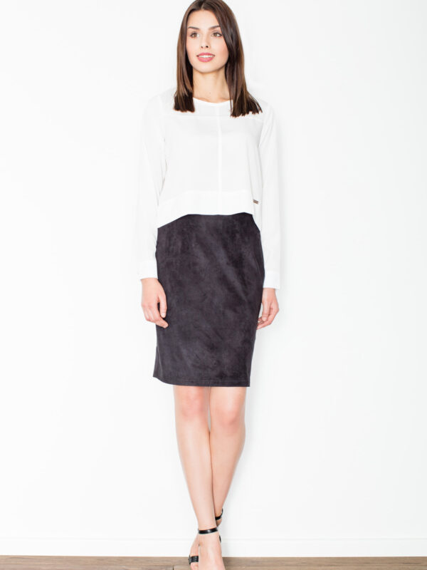 Spódnica Model M460 Black - Figl
