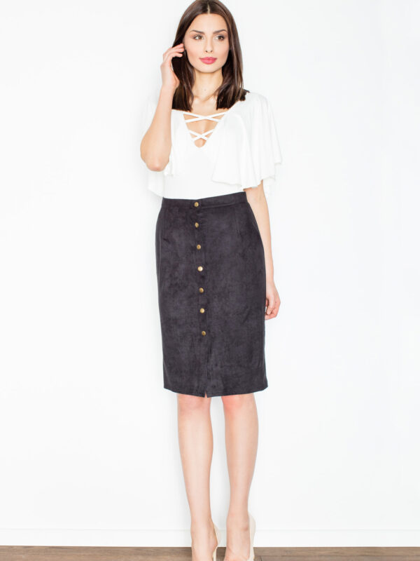 Spódnica Model M453 Black - Figl