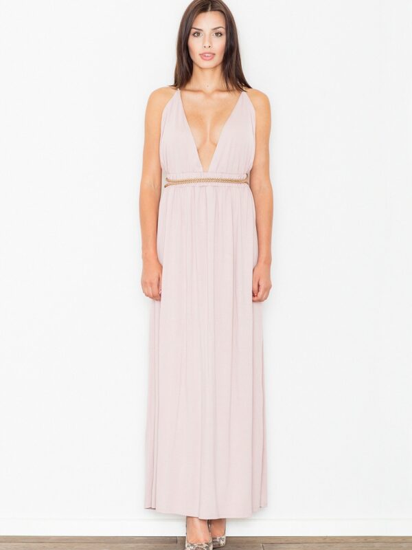 Sukienka Model M483 Light Pink - Figl