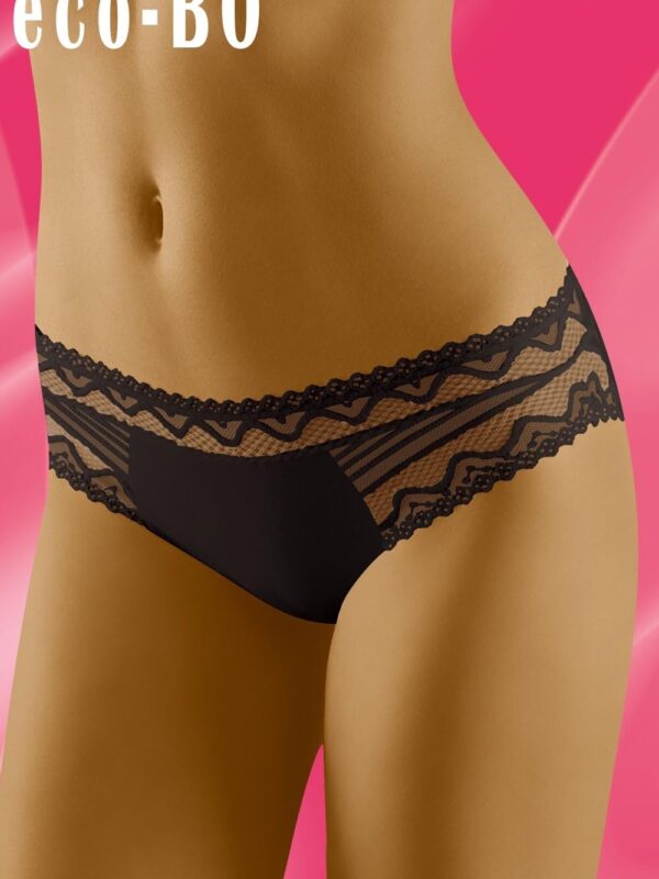 Figi Model Eco-Bo Black - Wolbar