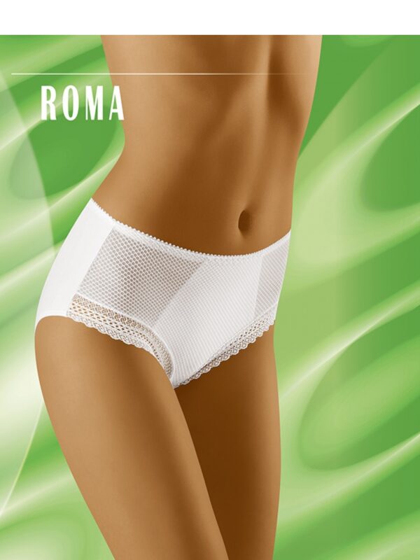 Figi Model Roma White - Wolbar