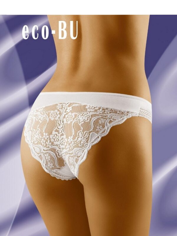 Figi Model Eco-Bu White - Wolbar