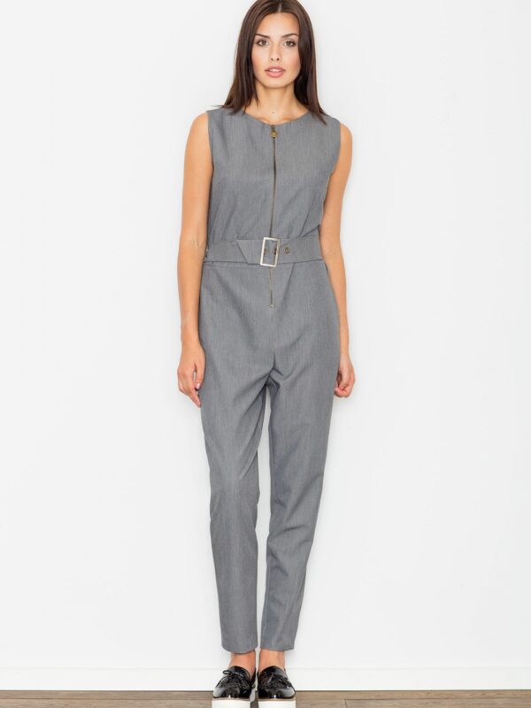Kombinezon Damski Model M488 Grey - Figl