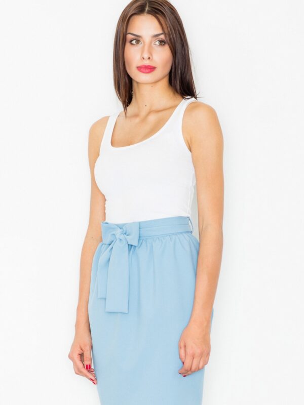 Spódnica Model M524 Blue - Figl