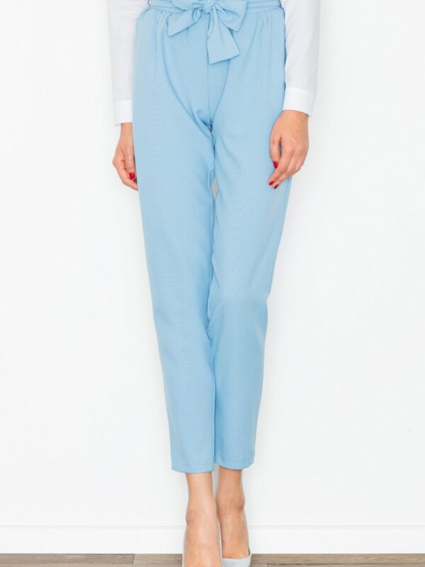 Spodnie Damskie Model M523 Blue - Figl