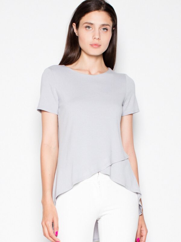 Bluzka Model VT085 Grey - Venaton