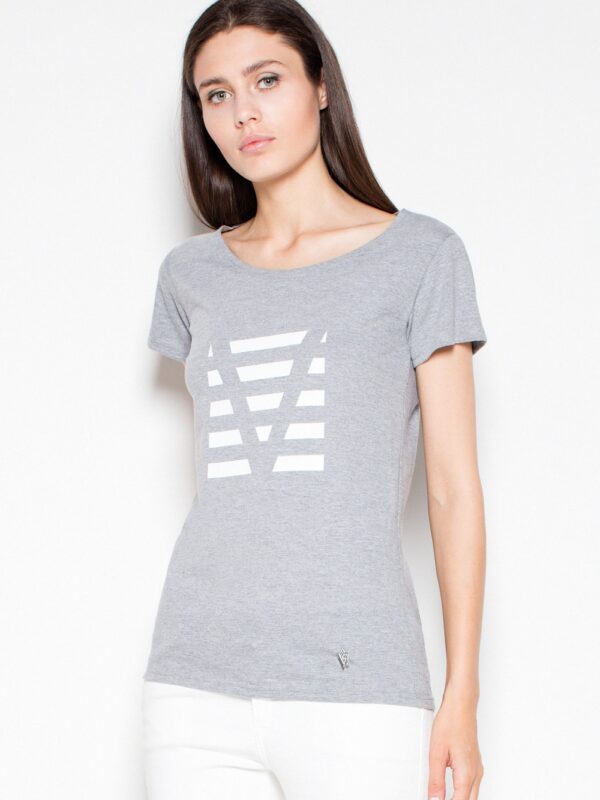 Bluzka Model VT083 Grey - Venaton